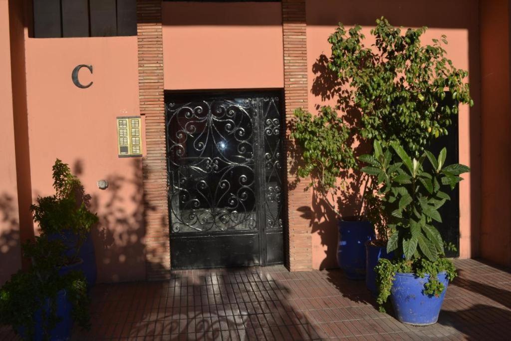 Las Torres De Majorelle Brillant Marrakesh Eksteriør billede